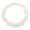 Girl with a Pearl Double Strand BamBam Pearl Necklace