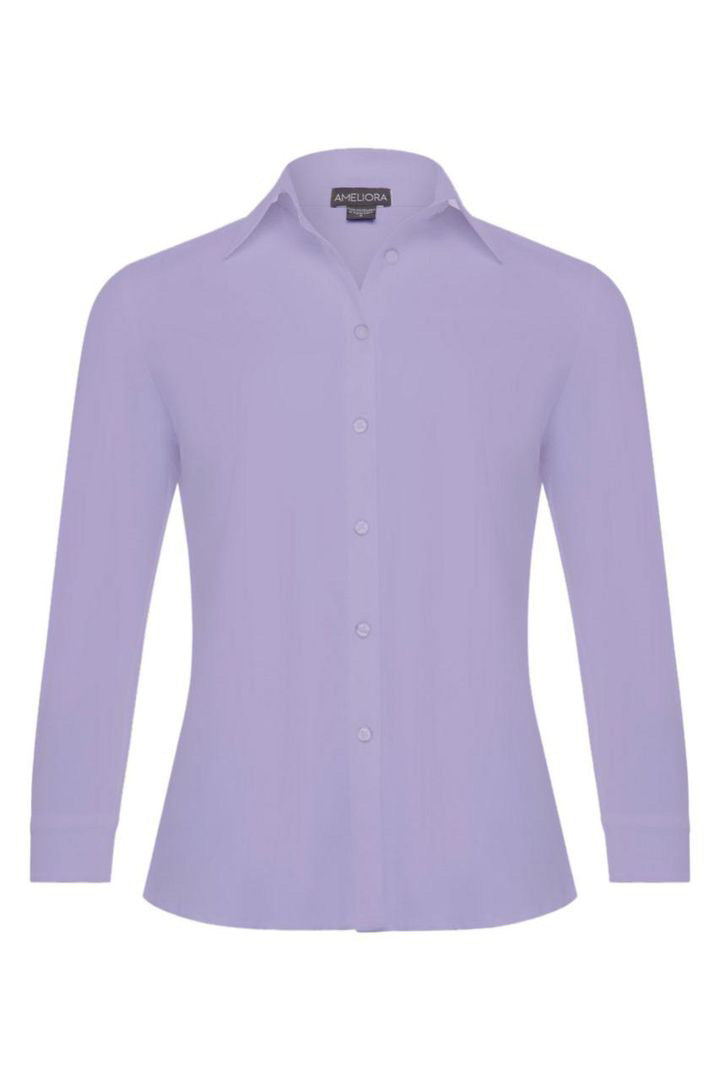 Ameliora Diane blouse lilac