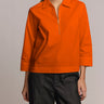 Hinson Wu Alessa Solid Blouse