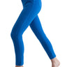 Marble Ankle length Stretch Jeans