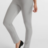 Paramount Knit Peace of Cloth Jasmine Front Zip Pant