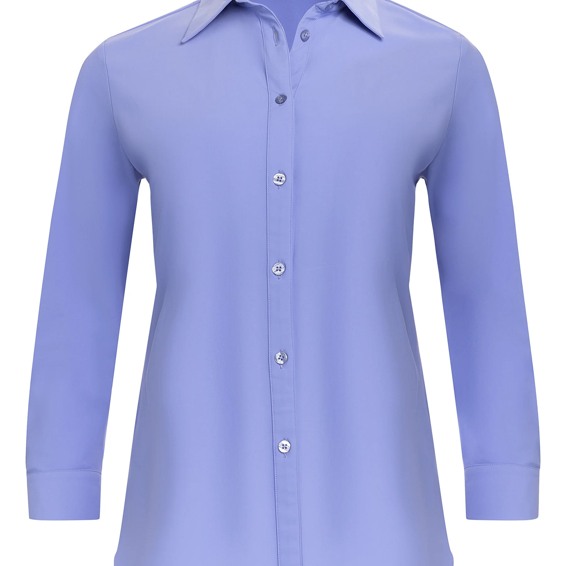 Ameliora Diane blouse periwinkle