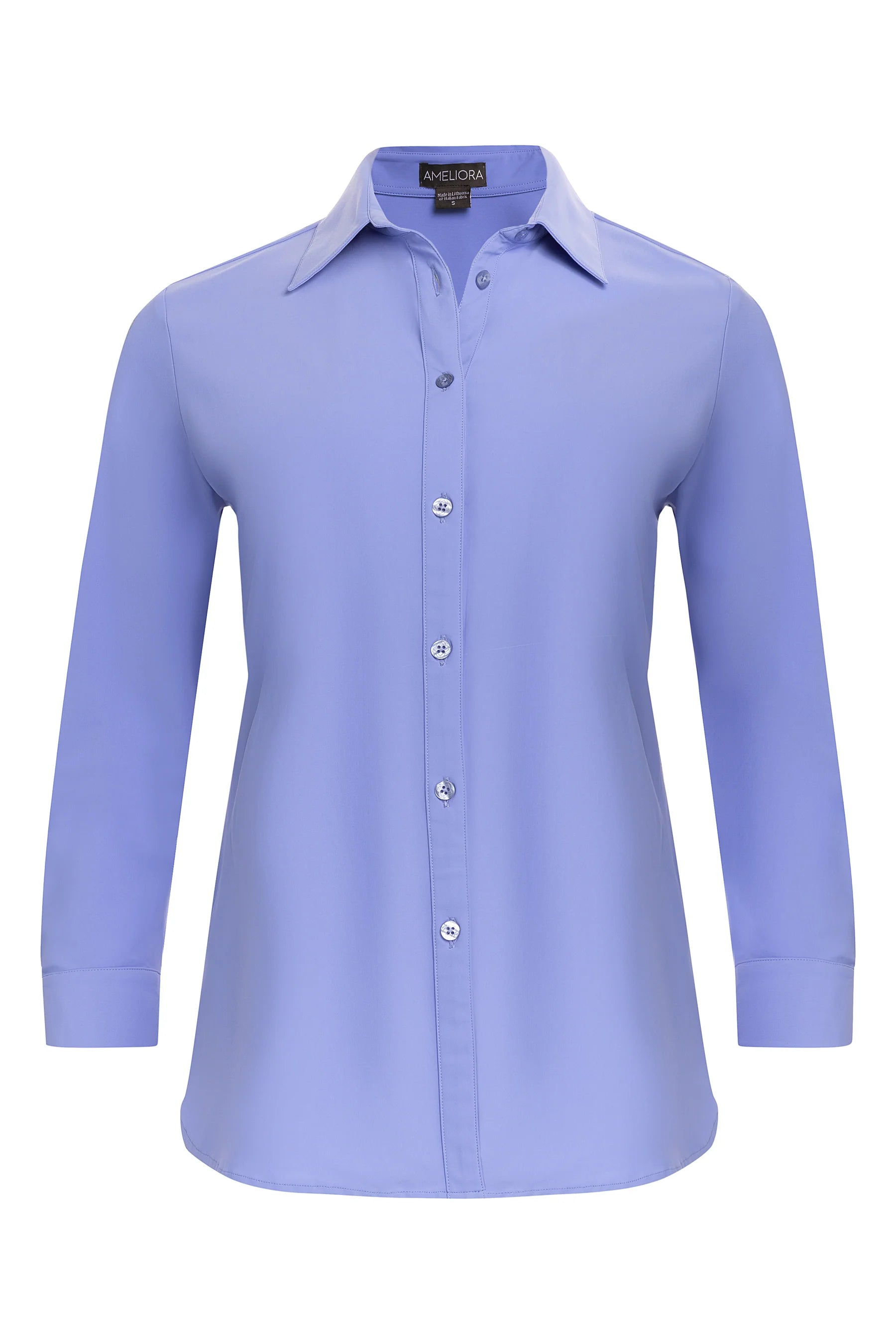 Ameliora Diane blouse periwinkle
