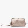 Jen & Company Riley Bag Metallics