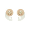 Gissa Bicalho Dual PP Earrings