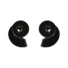 Gissa Bicalho Dual PP Earrings