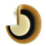 Gissa Bicalho Disc Layers Earrings