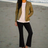 Paramount Knit Peace of Cloth Ella Flare Pull on Pant