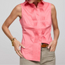 Hinson Wu Lilith Sleeveless Blouse