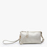 Jen & Company Riley Bag Metallics