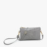 Jen & Company Riley Bag Pebble Leather