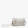 Jen & Company Riley Bag Metallics