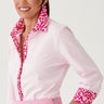 Perlavera Tina 3/4 Sleeve Top