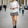 Ameliora Diane blouse white
