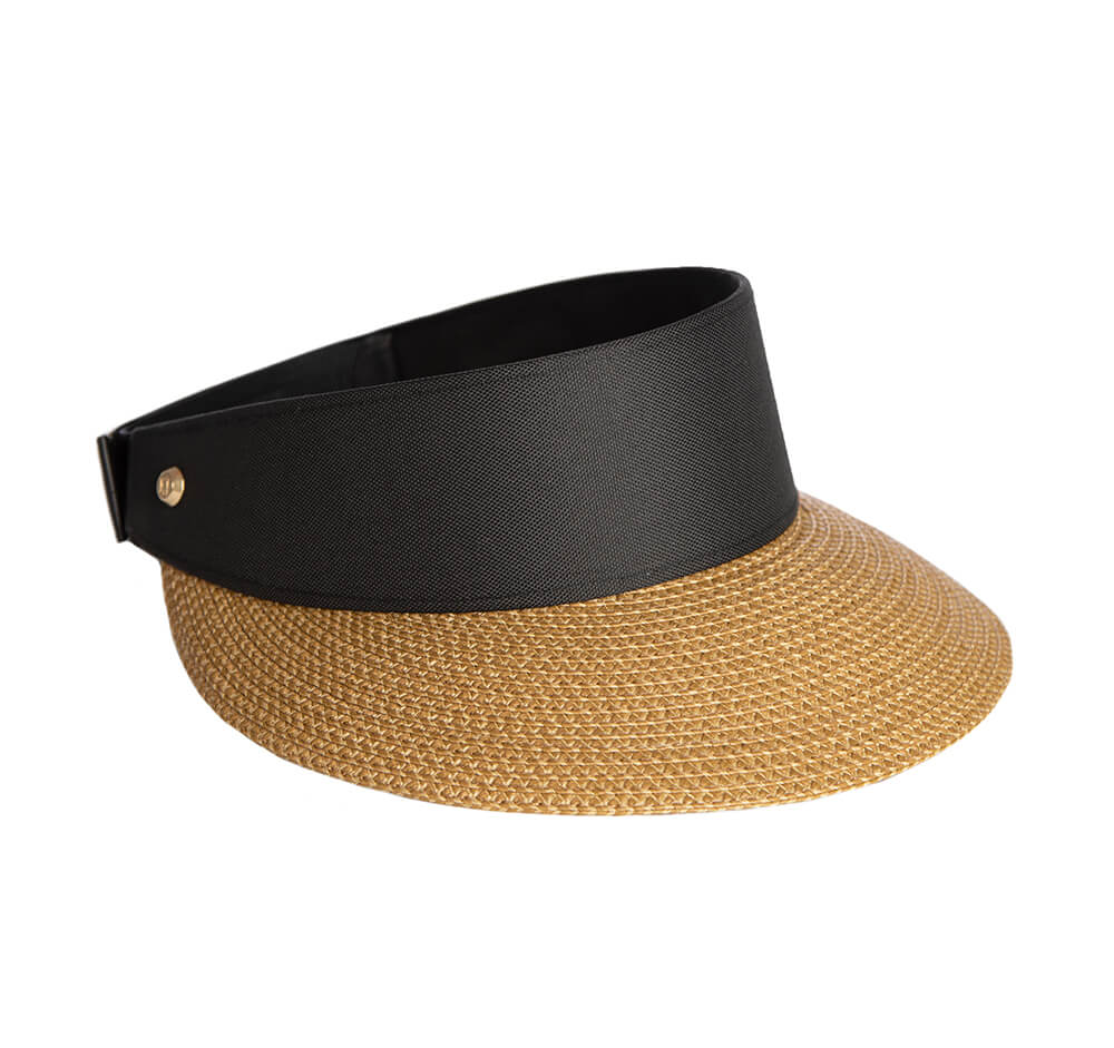 Eric Javits visor