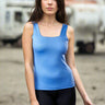 A'nue Miami Reversible Square Neck/Scoop Neck Tank