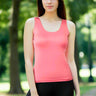 A'nue Miami Reversible Scoop Neck/High Neck Tank