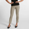 Paramount Knit Peace of Cloth Kaylee Front Zip Pant