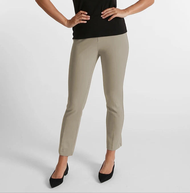 Paramount Knit Peace of Cloth Kaylee Front Zip Pant