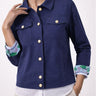 Jenvie Astra Pique Jacket