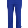 Robell Lena Crop Scallop Bottom Pant 53586-5499
