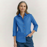 Hinson Wu Clarice 3/4 Sleeve Blouse