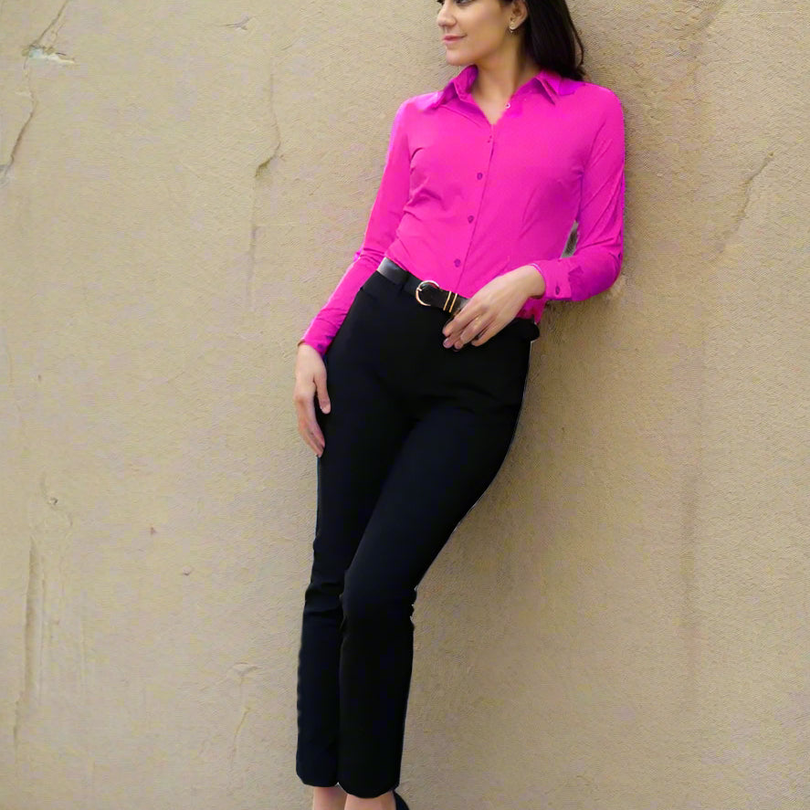 Ameliora Diane 3/4 Sleeve Blouse