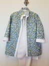 Emmelle Design Himalayan Poppy Jacquard Reversible Jacket