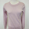 Pure Amici Crew Neck Lurex Sweater