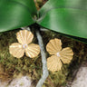 Ximena Castillo Triple earring