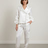 Peace of Cloth Skye Whisper Satin Moto Jacket