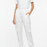 Peace of Cloth Britt Whisper Satin Cargo Pant