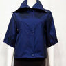 Samuel Dong Short Zip Jacket