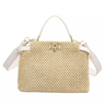 Annie Handbag Moda Crossbody Straw Bag