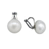 Girl with a Pearl Freshwater Pearl Clip On Earring