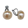 Girl with a Pearl Freshwater Pearl Clip On Earring