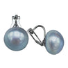 Girl with a Pearl Freshwater Pearl Clip On Earring