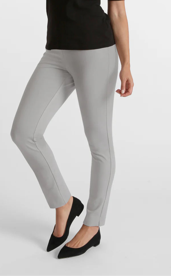 Paramount Knit Peace of Cloth Jasmine Front Zip Pant