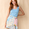 Claire Desjardins Jean Skirt