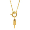 By Aris Gaia Pendant Necklace
