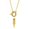 By Aris Gaia Pendant Necklace