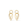 By Aris Dancer Dangle Earring