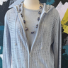 Pure Amici Lurex Tank