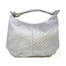 GF Italian Woven Leather Tote