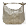 GF Italian Woven Leather Tote
