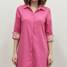 Perlavera Kim 3/4 Sleeve Dress