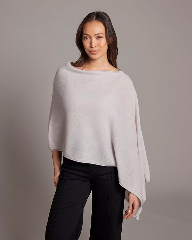 Alashan Lydia Lurex Topper