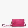 Jen & Company Riley Bag Pebble Leather