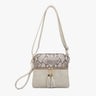 Jen & Company Tara Crossbody Messenger Bag