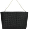 Patrizia Luca Geo Clutch Pearl Wristlet/Crossbody